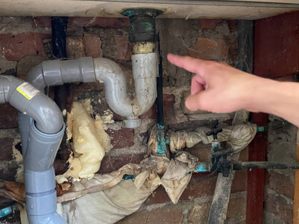 Water damage restoration mold remediation in Eagle Point, OR